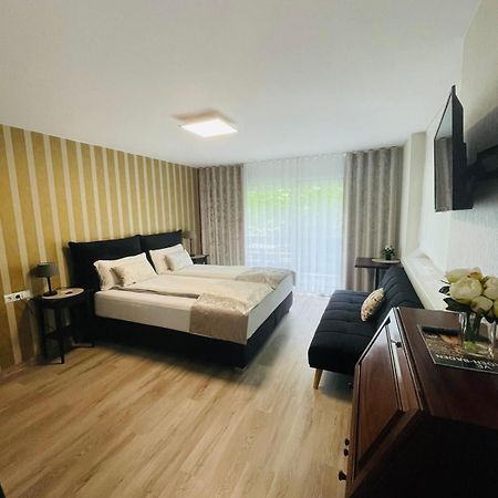 Appartement Auf Der Alm 21 N.6 à Baden-Baden Extérieur photo