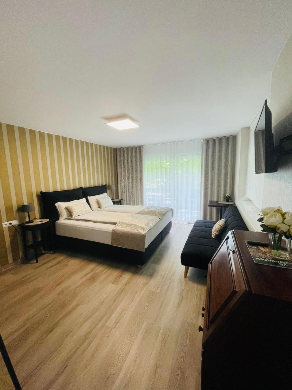 Appartement Auf Der Alm 21 N.6 à Baden-Baden Extérieur photo