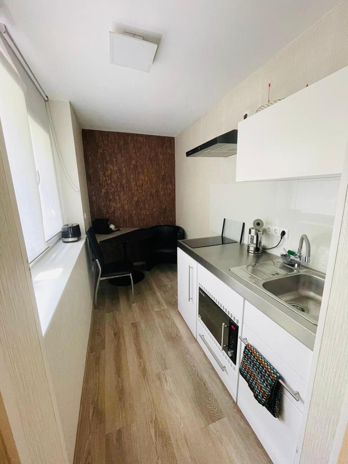 Appartement Auf Der Alm 21 N.6 à Baden-Baden Extérieur photo